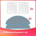 thumbnail image 1 of Accesorios para Aspiradoras para Essential 2 Mit Filter Rag Reemplazo de Consumibles para Aspiradoras, 1 of 5