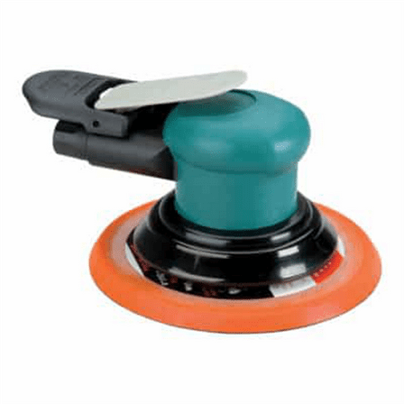 Dynabrade 6" Dia. Dynorbital-Spirit Random Orbital Sander, Non-Vacuum