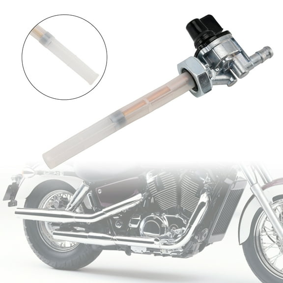Gas Tank Petcock Fuel Cock Valve for Honda VT750DC Shadow Spirit 2001-2007
