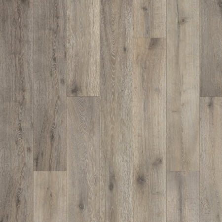Mohawk Industries LFE16-01 Elite 8" X 54" Embossed Laminate Flooring - Smoke Stack Oak