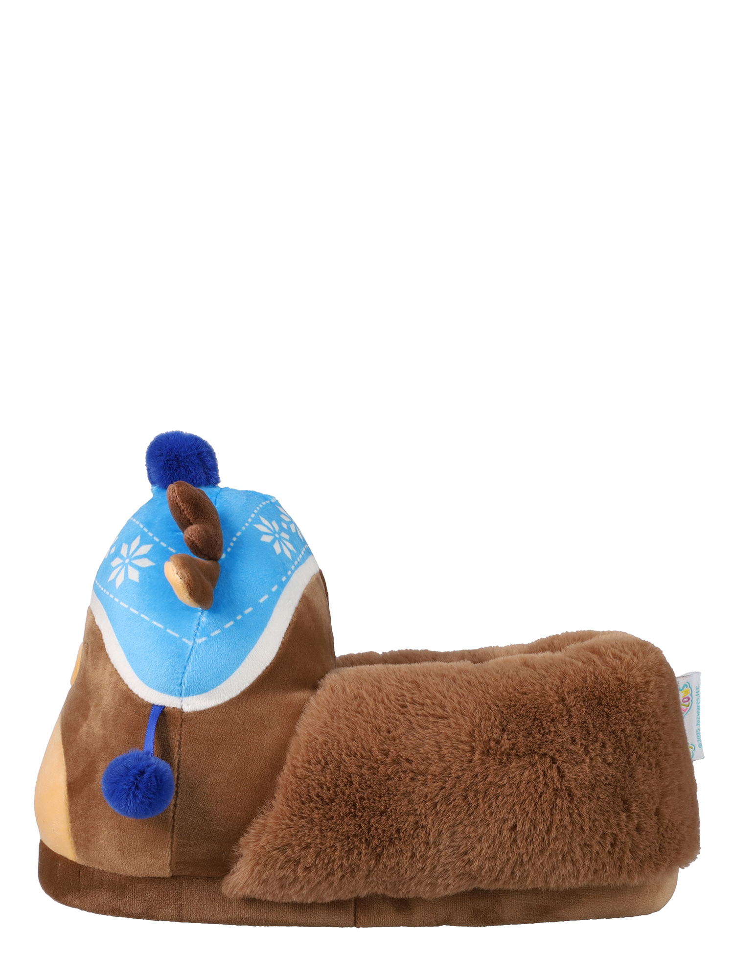 Squishmallows Women 's Plush Step In Slippers