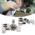 thumbnail image 4 of Serger Presser Foot, Easy To Install Superb Craftsmanship Presser Foot Embroidery For Leather Home, 4 of 8