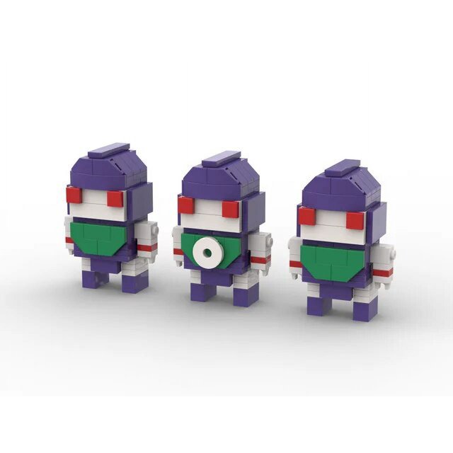 *Transform Auto Robot Brickheadz * Star scream jazz Prime DIY enlighten MOC block brick set Compatible With