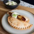thumbnail image 4 of Sellador de tortillas CrimpIt Small para tortillas de harina de 15 cm sin BPA, 4 of 8