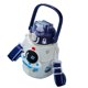 thumbnail image 5 of Botella De Agua Grande Para El Vientre, Duradera Y Aislada, Segura, 850 Ml, Para La Escuela Para Niños, 5 of 7