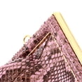 thumbnail image 6 of Pre-Owned First Bag Python Small By Rebag, 6 of 7