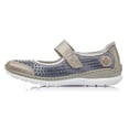 thumbnail image 2 of Rieker Women's Nikita B5 Breathable Vented All-Day Walking Shoe, 2 of 6