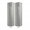 Grey, variant on ievspot Tree Bark Cover Tree Trunk Protector Palm Tree Protector Aluminum Foil Tree Wrap Tree Trunk Guard with Drawstrings Winter Insulation Cover for Outdoor