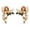 #1C, variant on Clearance! Christmas Door Frame Corner Decor, Decorative Christmas Houses Door Topper, Xmax Door Decorations for Home (Reindeer)