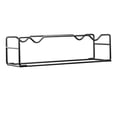 thumbnail image 4 of Almencla Dumbbell Rack Stand Weight Storage Dumbbell Holder for Strength Exercise Gym No FootPad40x10x14cm, 4 of 8