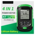 thumbnail image 2 of Zilai 2.5mm GPL USB Interface Optical Power Meter Network Cable Tester Portable, 2 of 7