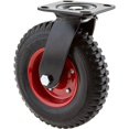 thumbnail image 1 of Steelex D2581 Rueda industrial giratoria de alta resistencia de 8 pulgadas, 1 of 1
