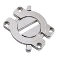 thumbnail image 1 of Herrajes para conectores de mesa, cerradura de aleación de zinc para mesa de comedor, bisagras para gabinete, sujetadores de escritorio, sujetadores, 1 of 8