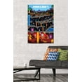 thumbnail image 3 of Minecraft - Worldly Wall Poster, 22.375" x 34", 3 of 6