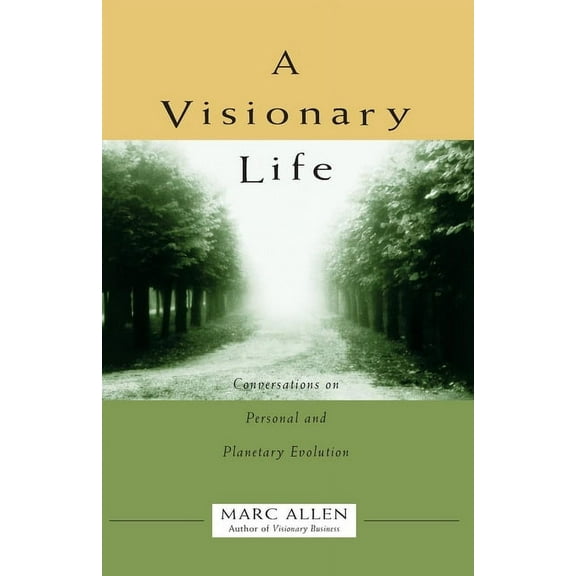 A Visionary Life (Paperback)