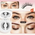 thumbnail image 2 of Pestañas Postizas LASHVIEW Aurora Magnéticas Reutilizables y Suaves, 2 of 8