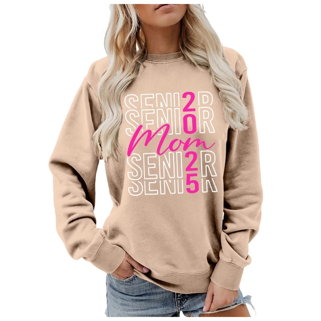 EHQJNJ Sweat à Capuche Femme Mode Décontractée Confortable Imprimé Lettres Anglaises Jaune