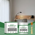 thumbnail image 3 of Revêtement Imperméable Transparent - Adhésif Imperméable Invisible, Réparation de Fuite Murale Rapide avec Brosse pour Toit Terrasse Aquarium Piscine Salle de Bain Extérieur, 3 of 9