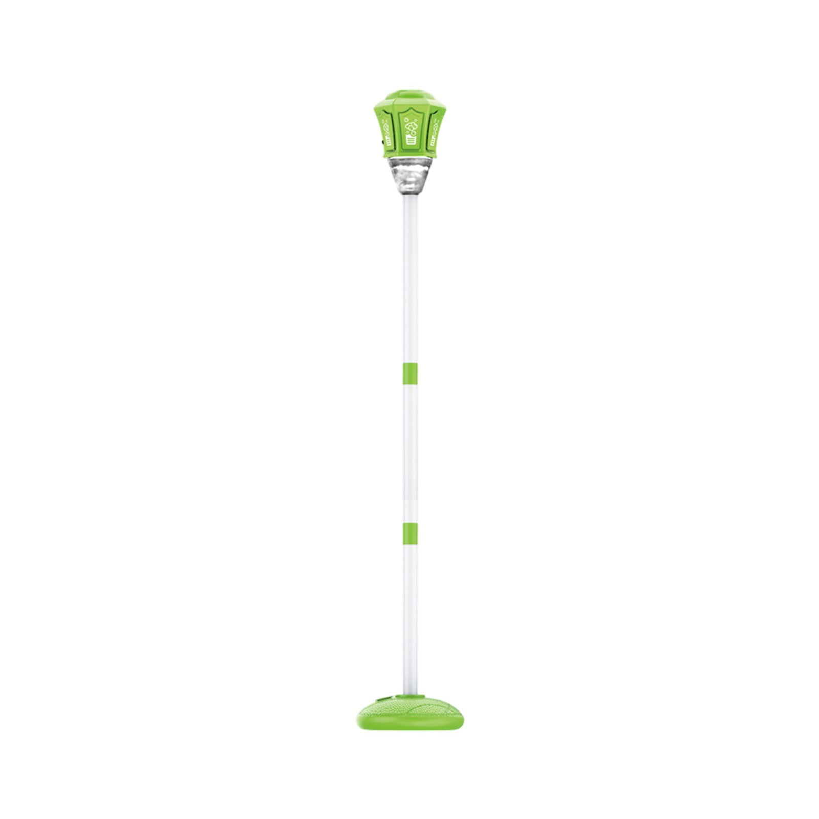 Automatic Bubble Blower Machine Tower with LED Lights Musical Foam Maker Outdoor Party Toy for Kids Rechargeable Battery