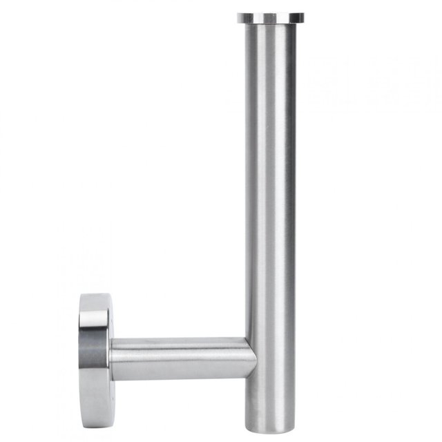 Tissue Holder,304 Stainless Steel Wall Roll Paper Rack Tissue Rack Dependable Performance