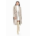 thumbnail image 5 of Abrigo largo con cinto Roman Fashion /Juvenil, 3013 (Cafe) cafe G, 5 of 5