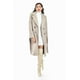 thumbnail image 5 of Abrigo largo con cinto Roman Fashion /Juvenil, 3013 (Cafe) cafe CH, 5 of 5