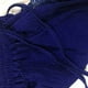 thumbnail image 5 of ICHUANYI ClearanceFashion Women Lace Plus Size Rope Tie Shorts Yoga Sport Pants Leggings Trousers(Blue, M) ICHUANYI WER20232080502443, 5 of 5