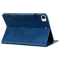 thumbnail image 4 of ELEHOLD for iPad mini 1/2/3/4/5 ,Premium PU Leather Card Slot Folio Stand Cover, Auto Wake/Sleep,Multiple Viewing Angles Magnetic Smart Shockproof Protective Cover,Darkblue, 4 of 6