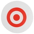 thumbnail image 2 of 2x 25 x 3cm Archery Eva Foam Target Self Healing Bow Moving Hunting Practice White+Red & Black+Red,2 x Outdoor moving target, 2 of 8
