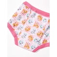 thumbnail image 2 of Pantalones para ir al baño Paw Patrol para niñas, 18 m-4T, paquete de 10 unidades, 3T, 2 of 6