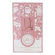 Yara Elixir by Lattafa, 3.4 oz EDP Spray for Women