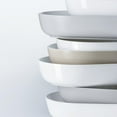 thumbnail image 6 of Duravit 037960-0Hole Luv 23-5/8" Oval Ceramic Vessel Bathroom Sink - White / White Satin, 6 of 7