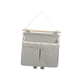 thumbnail image 2 of Bolsa de almacenamiento de dibujos animados, 3 bolsillos, organizador multiusos sobre la puerta, contenedor, armario colgante para guardarropa, , GRIS perfecl bolsas de almacenamiento, 2 of 8
