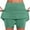 Green, variant on Lcziwo Tennis Skirts for Women Athletic Workout Yoga Golf Skorts Lightweight Stretchy Fake Two Piece Skirts Tummy Control Summer 2025 Skorts Light Blue,S