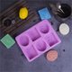 thumbnail image 1 of Gwong hogar 36 Cavidades Molde para hornear DIY DIY DIY HEMISFERICO SEBUSADO DE RESTAURADOR Gwong 21097212, 1 of 7