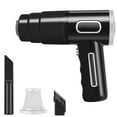 thumbnail image 2 of Cordless Mini Car Vacuum Cleaner 5000Pa Strong Suction Handheld Vacuum Cleaner Small Hand Air Duster Rechargeable Car Vacuum Cleaning Tool Portable for Car Home Interior Cleaning, 2 of 10