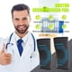 thumbnail image 5 of Juego de soporte de compresión para codo para tendinitis, ¡reduce el dolor en las articulaciones en cualquier actividad!, 5 of 5