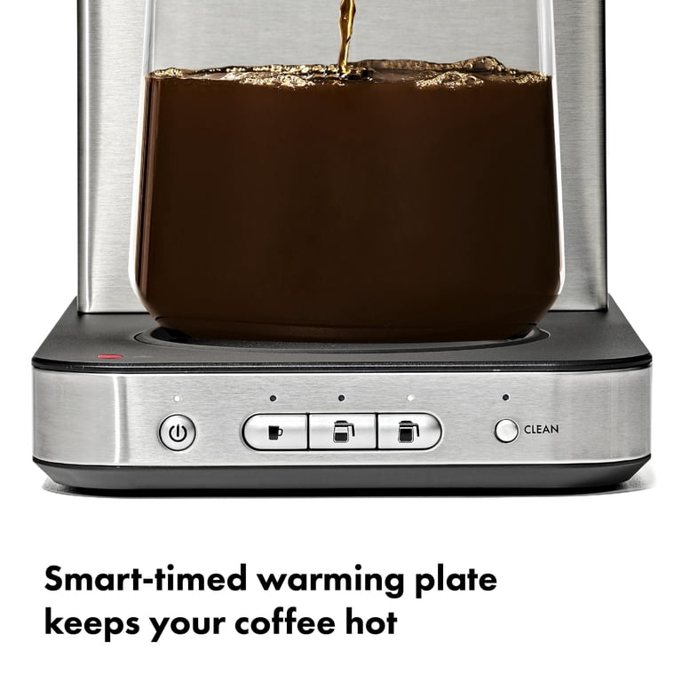 OXO Brew 8-Cup Coffee Maker with Podless Single-Serve photo 4