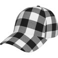 thumbnail image 1 of Men Women Baseball Cap Hat Fishing Cap Runner Cap Hip Hop Snapback Cap, 1 of 8