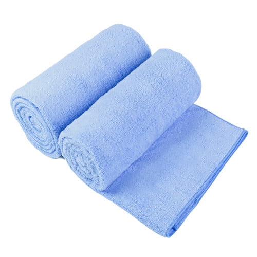  Bath Towels 2 Packs Household Water-Absorbent Quick-Drying Male  and Female Couples (Color : B Size : 70140cm) (C 70 * 140cm) : Home &  Kitchen