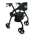 thumbnail image 1 of EZee Life Lightweight Steel Rollator - Durable Mobility Aid with Adjustable Features, 1 of 9