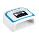 thumbnail image 1 of Fiudx Liquidación de ahorros de verano Lámpara de Upas Recargable de 120W, Máquina de Fotrapia, Lámpara Para Hornear, PEGAMENTO de ESMALTE de Uñas Led, Instrumento de Curado, Fondo de almornamient o, 1 of 1
