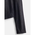 thumbnail image 3 of Athletic Works Girls ButterCore Full Zip Jacket, Sizes 4-18, 3 of 3