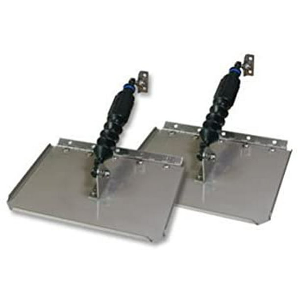 Smart Tabs for Inflatable Boat