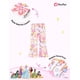 thumbnail image 5 of Set de ropa Disney Princess de manga larga para niñas de 4 a 5 años, 5 of 9