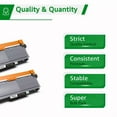 thumbnail image 2 of RHEA- 1Pk Tn660 Toner With Chip Compatible For Brother Mfc-L2700Dw L2705Dw Hl-L2360Dw, 2 of 6