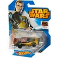 thumbnail image 3 of Hot Wheels Star Wars Kanan Character Car, 3 of 3