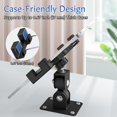 thumbnail image 4 of Soporte de Pared para Tablet TeQable Giratorio 360° para Pantallas de 4.7 a 12.9", 4 of 7