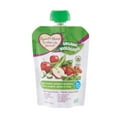 thumbnail image 1 of Parent's Choice Organic Apple, Spinach, Zucchini & Strawberry Baby Food Purée, 1 of 2