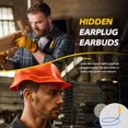 thumbnail image 3 of Auriculares Bluetooth de trabajo MIPEACE con 29 dB NR, 3 of 7